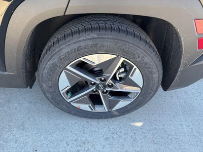 2026 Hyundai TUCSON SEL Premium FWD