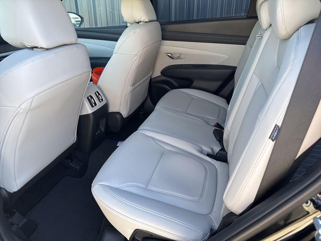 2026 Hyundai TUCSON SEL Premium FWD