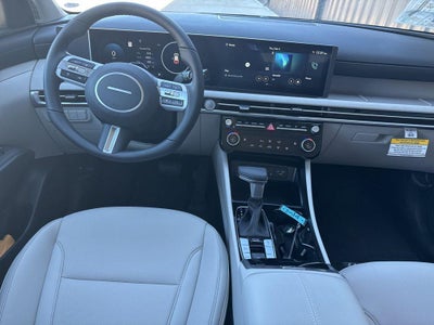 2026 Hyundai TUCSON SEL Premium FWD