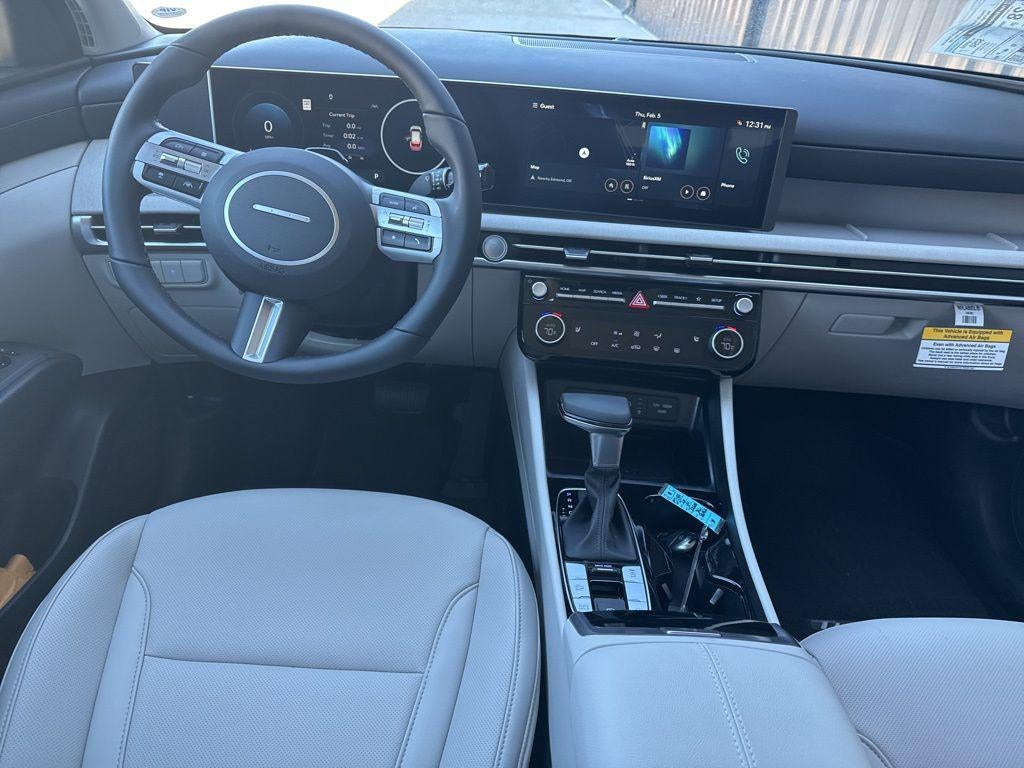 2026 Hyundai TUCSON SEL Premium FWD