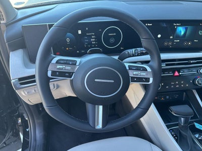 2026 Hyundai TUCSON SEL Premium FWD