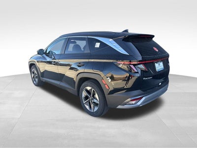 2026 Hyundai TUCSON SEL Premium FWD