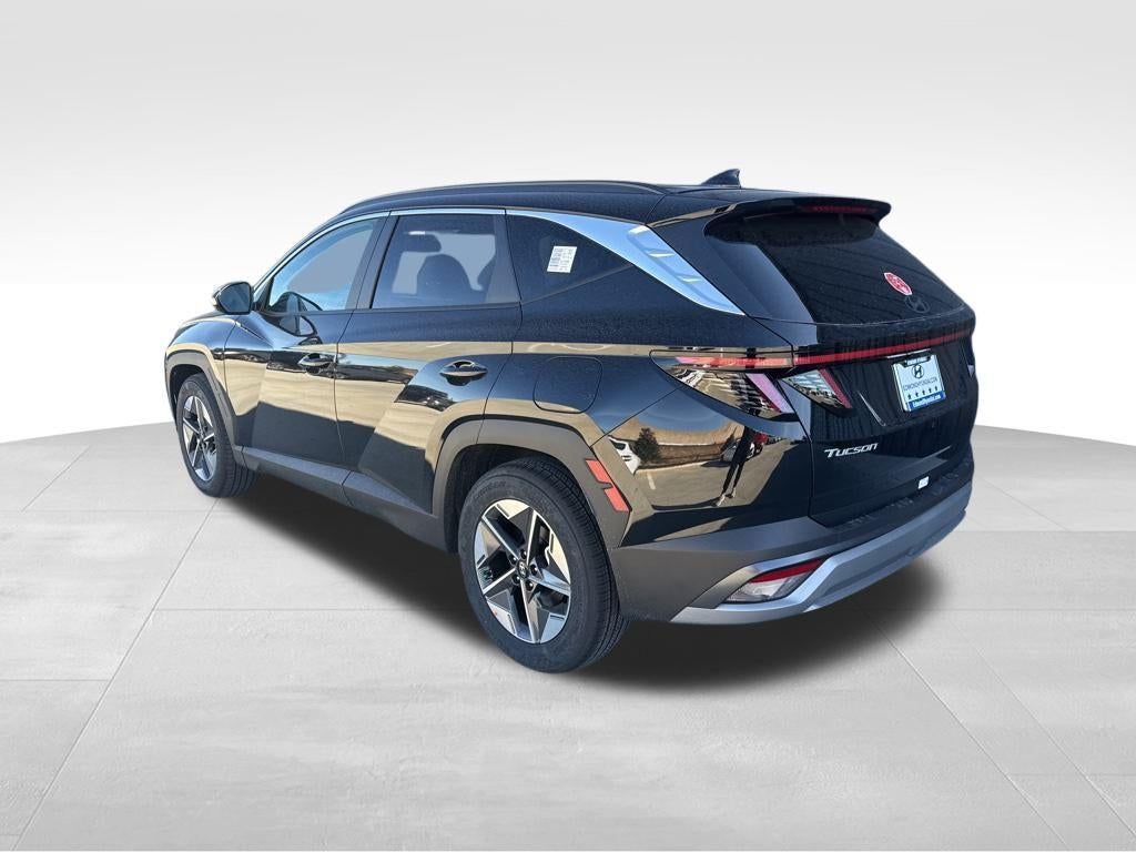 2026 Hyundai TUCSON SEL Premium FWD