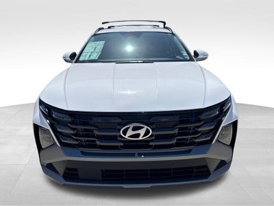 2026 Hyundai TUCSON SEL Premium FWD