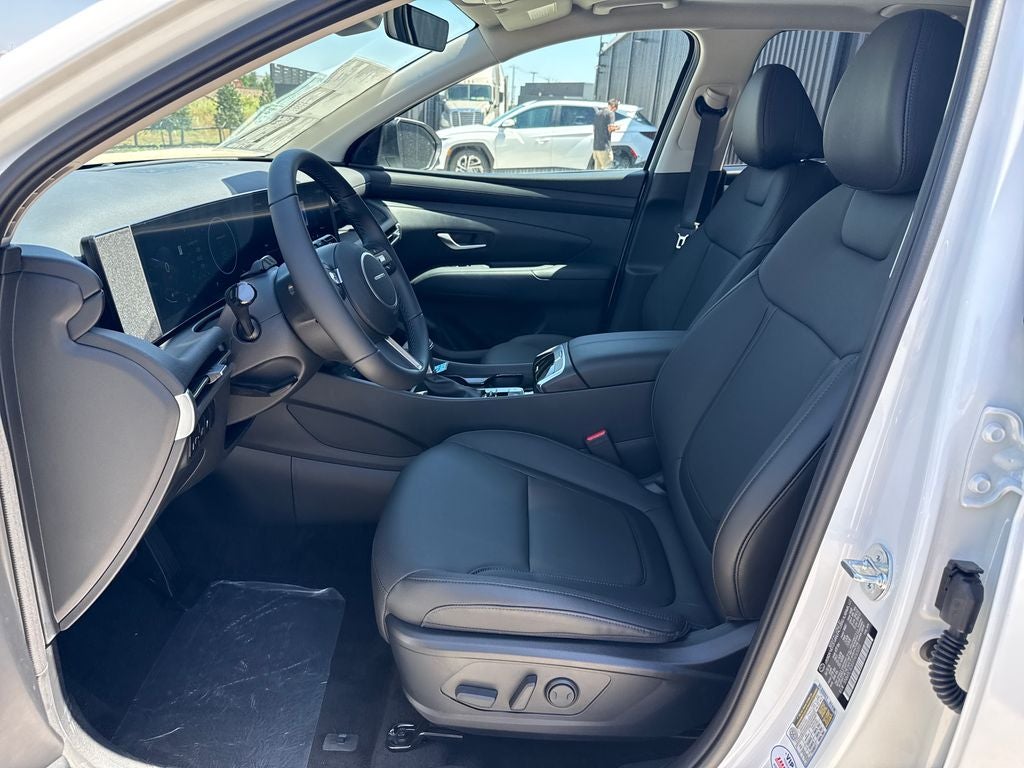 2026 Hyundai TUCSON SEL Premium FWD