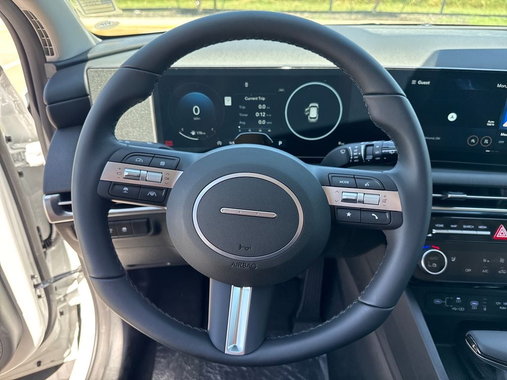 2026 Hyundai TUCSON SEL Premium FWD