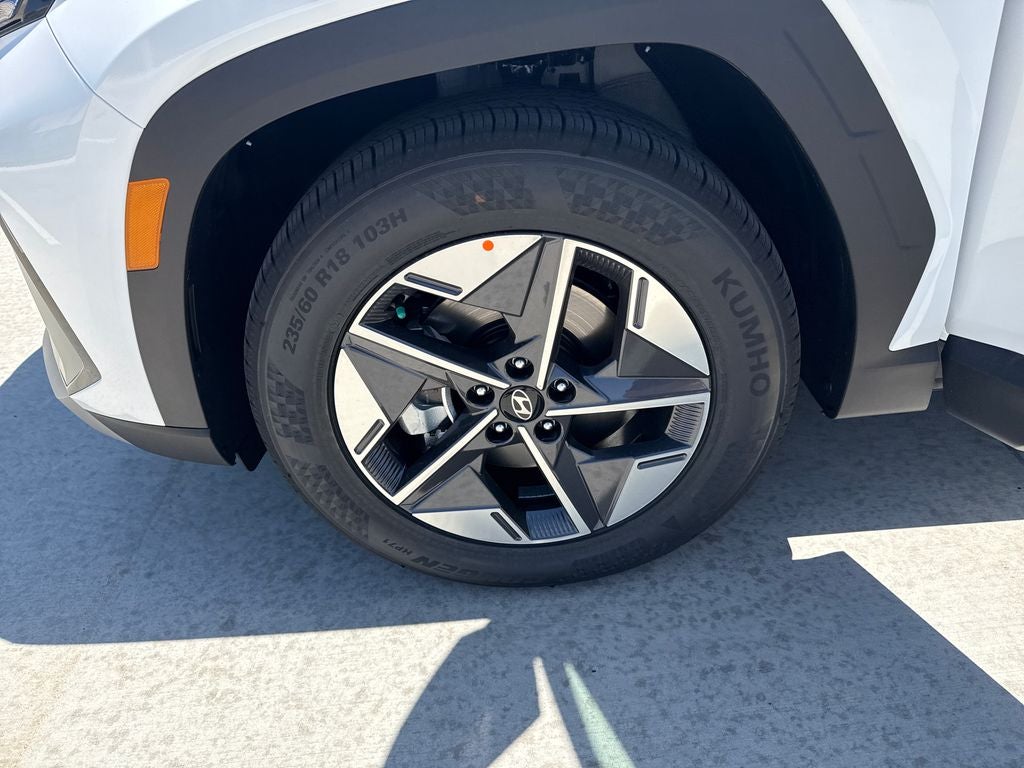 2026 Hyundai TUCSON SEL Premium FWD