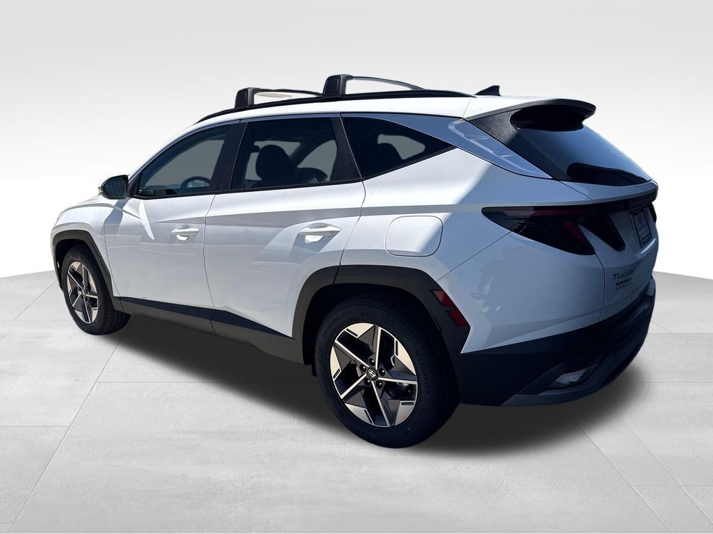2026 Hyundai TUCSON SEL Premium FWD