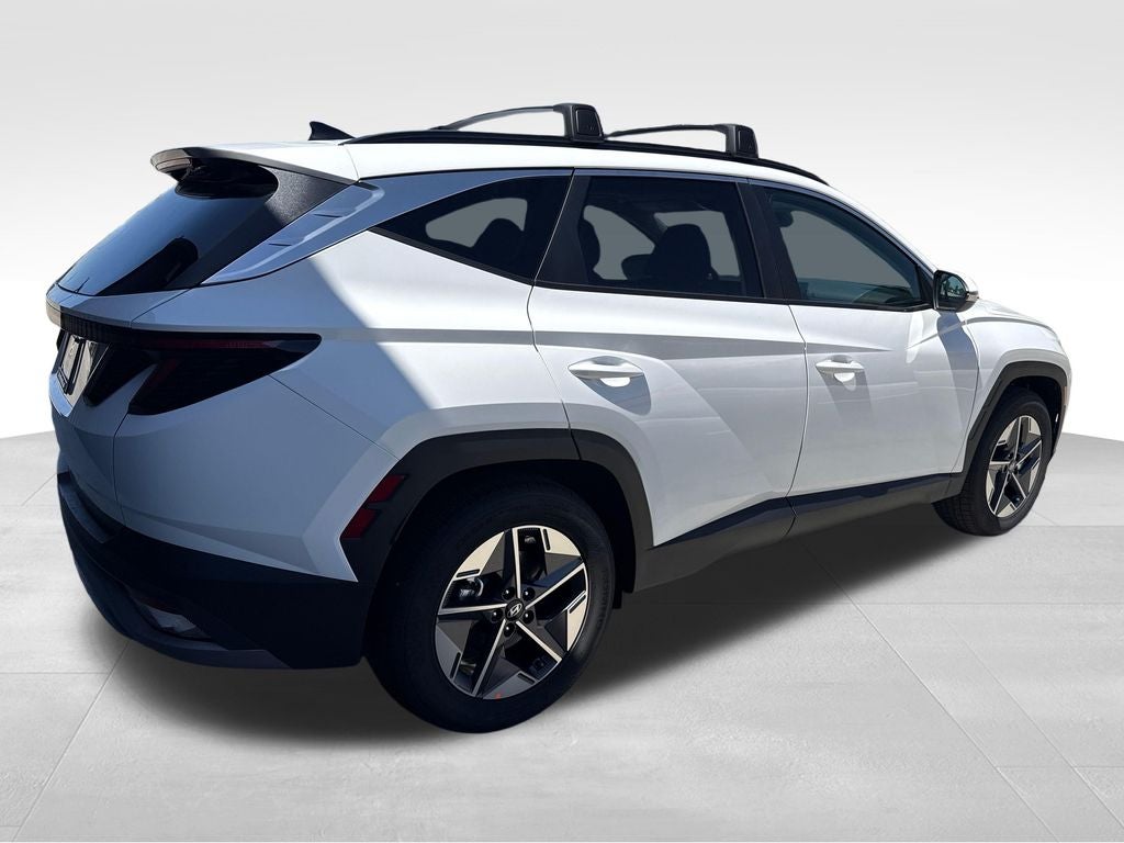 2026 Hyundai TUCSON SEL Premium FWD