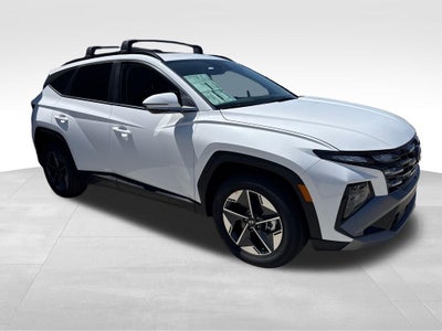 2026 Hyundai TUCSON SEL Premium FWD