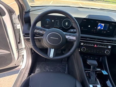 2026 Hyundai TUCSON SEL Premium FWD