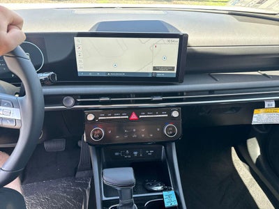 2026 Hyundai TUCSON SEL Premium FWD