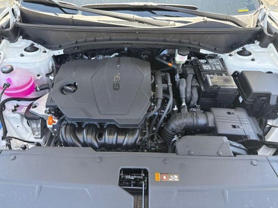 2026 Hyundai TUCSON SEL Premium FWD