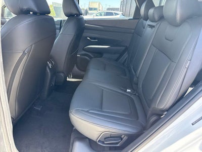 2026 Hyundai TUCSON SEL Premium FWD