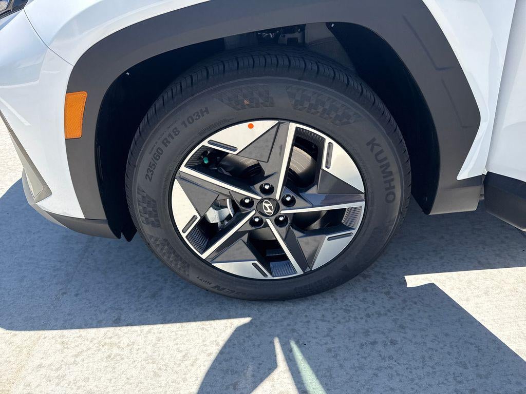 2026 Hyundai TUCSON SEL Premium FWD