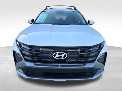 2026 Hyundai TUCSON SEL Premium FWD