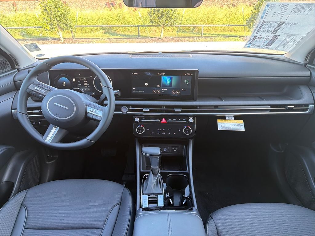 2026 Hyundai TUCSON SEL Premium FWD