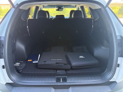 2026 Hyundai TUCSON SEL Premium FWD