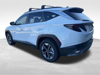 2026 Hyundai TUCSON SEL Premium FWD