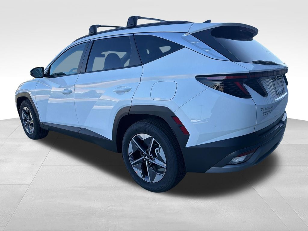 2026 Hyundai TUCSON SEL Premium FWD