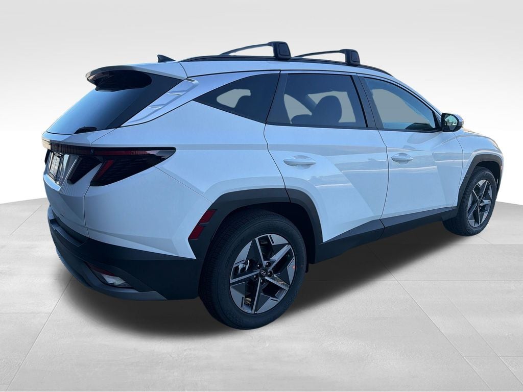 2026 Hyundai TUCSON SEL Premium FWD