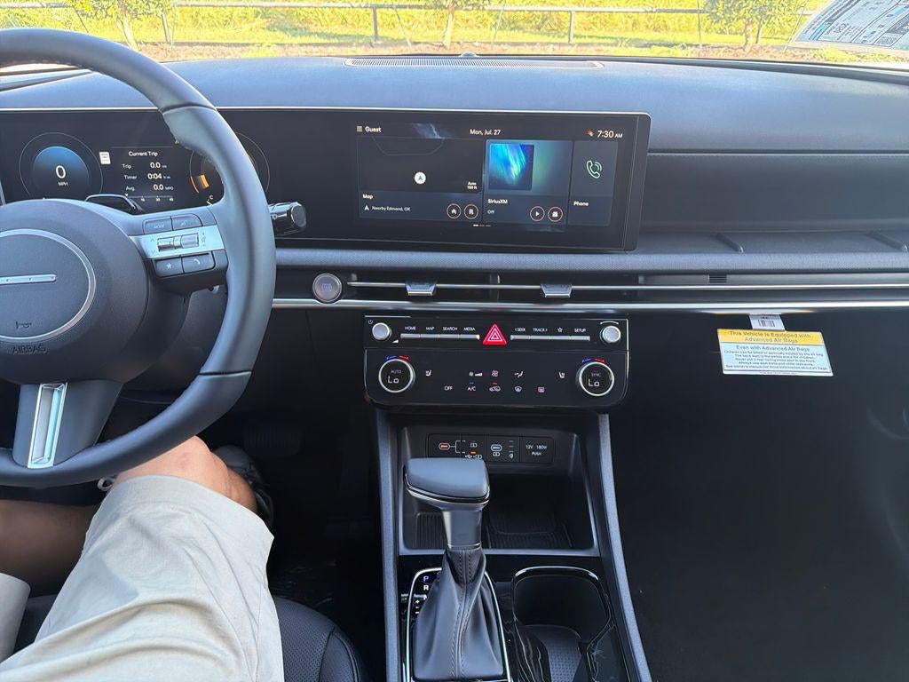 2026 Hyundai TUCSON SEL Premium FWD