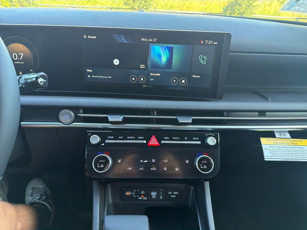 2026 Hyundai TUCSON SEL Premium FWD