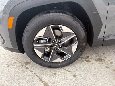 2026 Hyundai TUCSON SEL Premium FWD