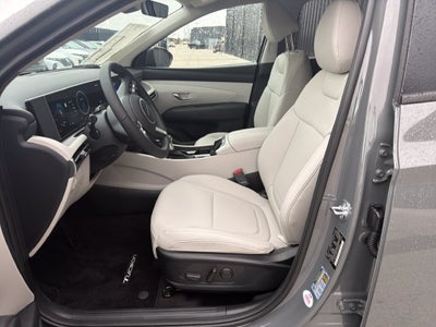 2026 Hyundai TUCSON SEL Premium FWD