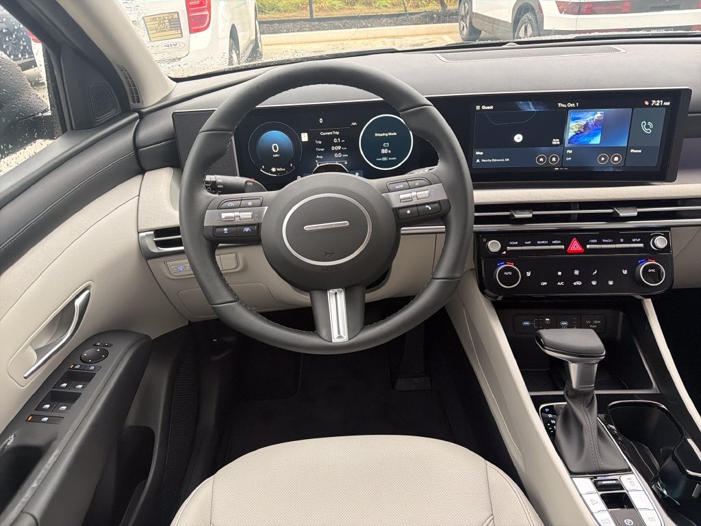2026 Hyundai TUCSON SEL Premium FWD
