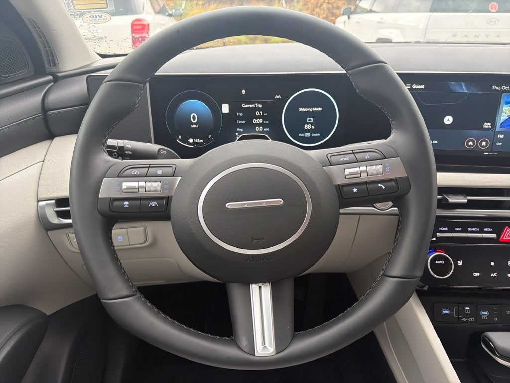 2026 Hyundai TUCSON SEL Premium FWD
