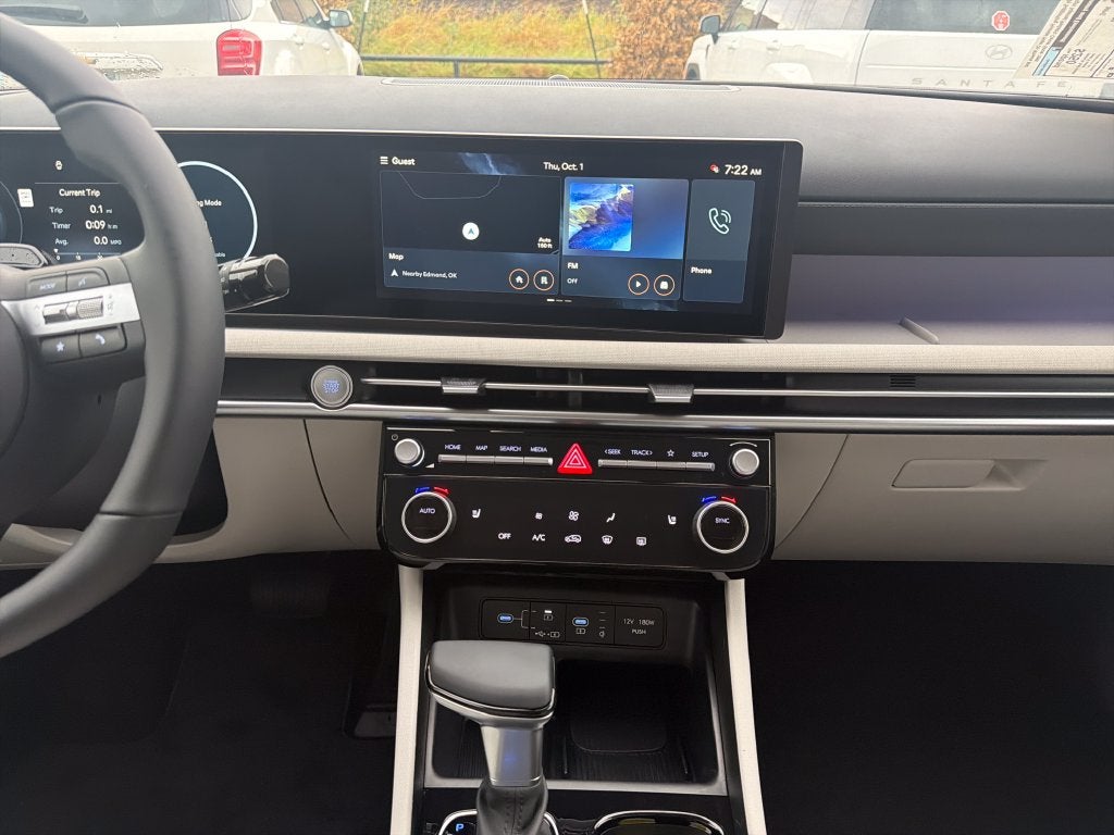 2026 Hyundai TUCSON SEL Premium FWD