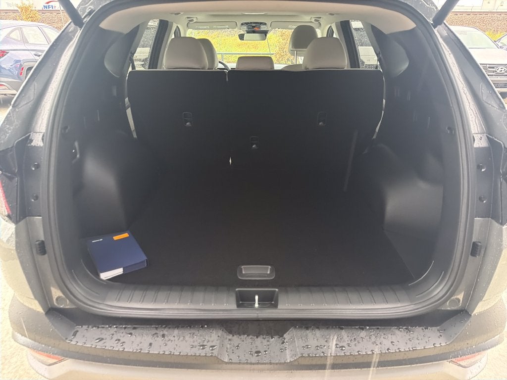 2026 Hyundai TUCSON SEL Premium FWD