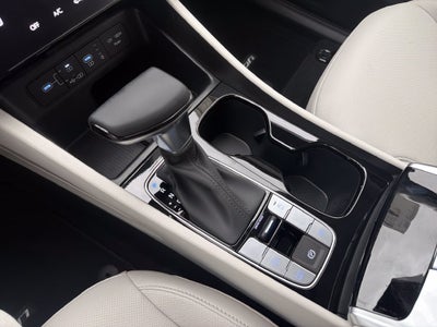 2026 Hyundai TUCSON SEL Premium FWD