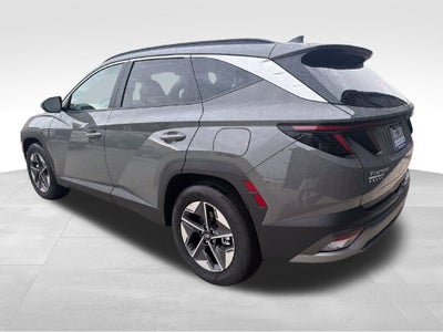 2026 Hyundai TUCSON SEL Premium FWD