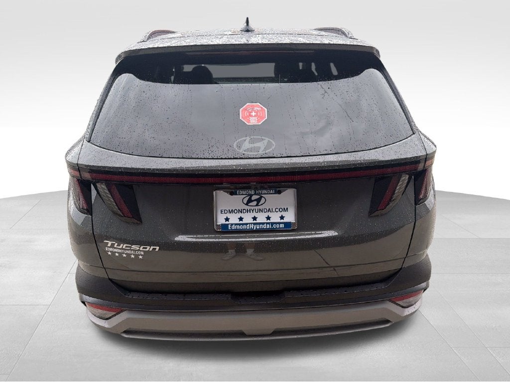 2026 Hyundai TUCSON SEL Premium FWD