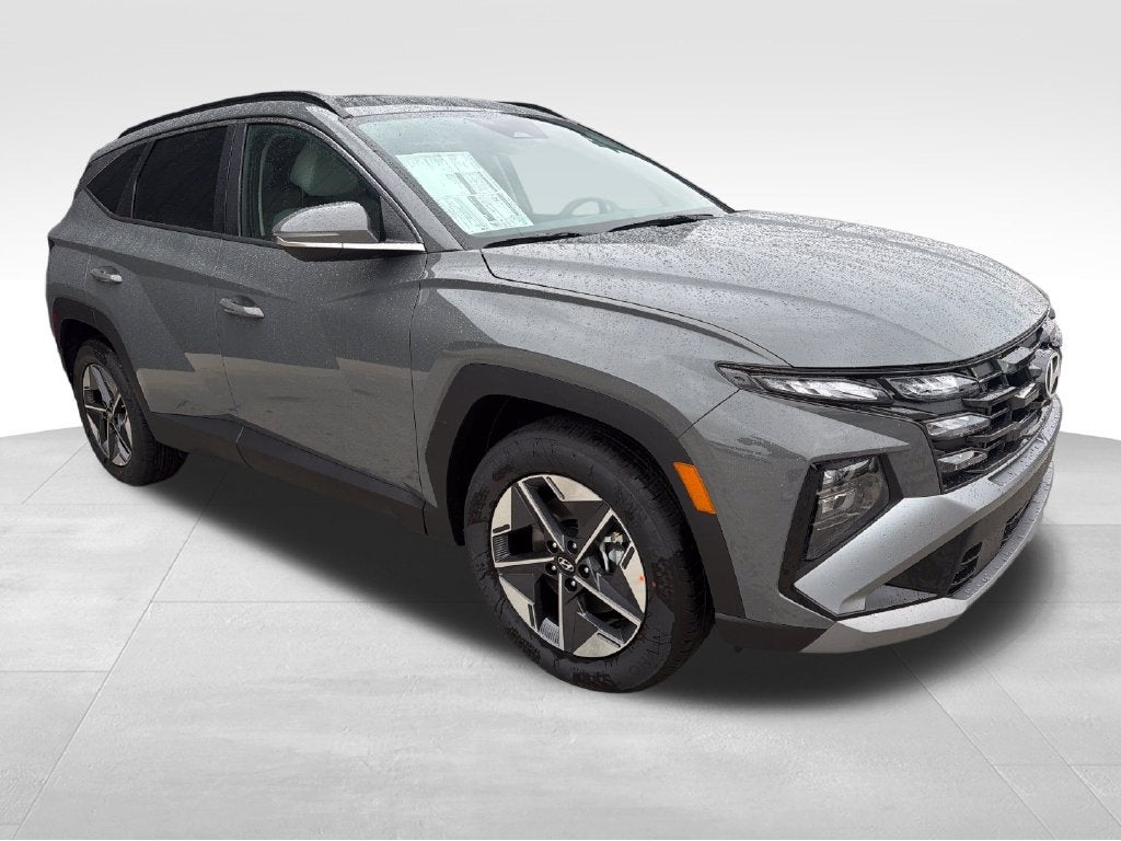 2026 Hyundai TUCSON SEL Premium FWD