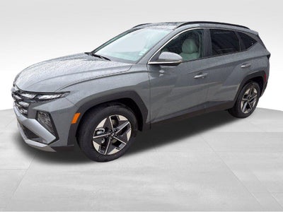2026 Hyundai TUCSON SEL Premium FWD