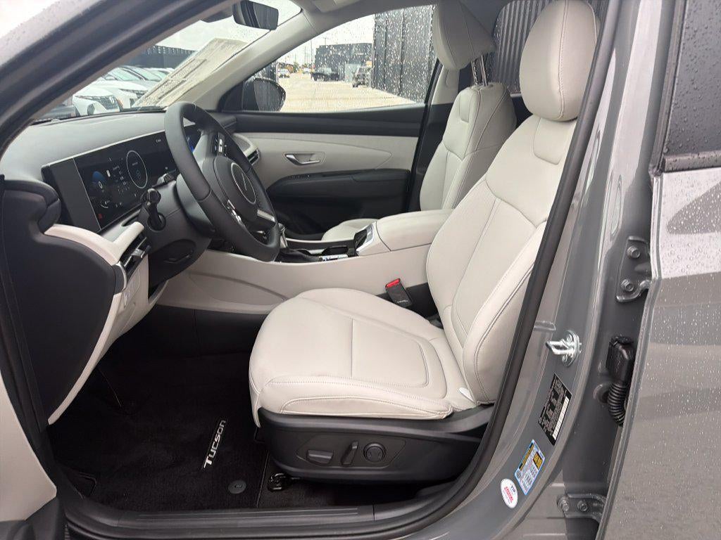 2026 Hyundai TUCSON SEL Premium FWD