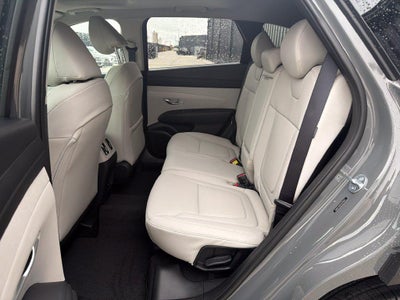 2026 Hyundai TUCSON SEL Premium FWD