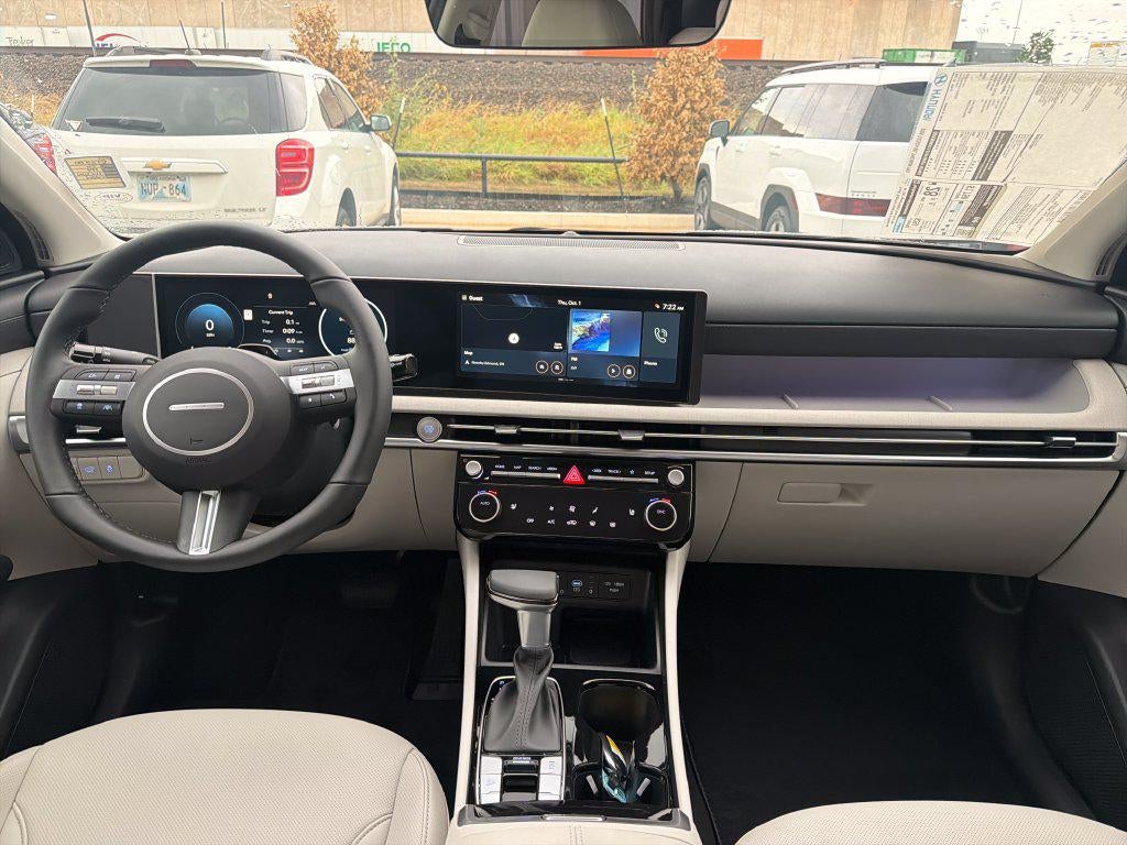 2026 Hyundai TUCSON SEL Premium FWD