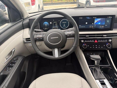 2026 Hyundai TUCSON SEL Premium FWD