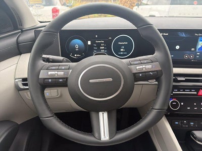 2026 Hyundai TUCSON SEL Premium FWD