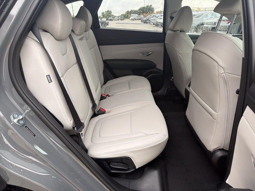2026 Hyundai TUCSON SEL Premium FWD