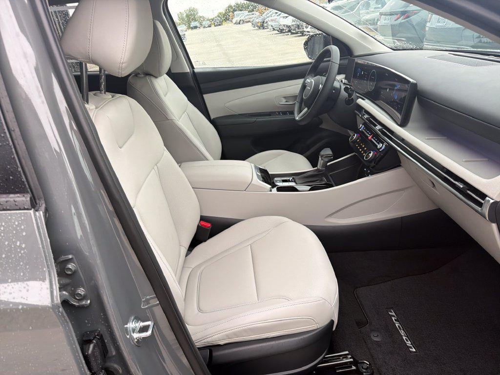 2026 Hyundai TUCSON SEL Premium FWD