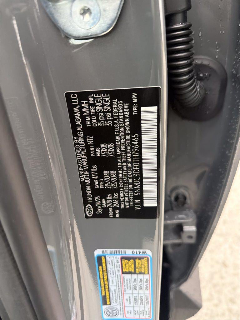 2026 Hyundai TUCSON SEL Premium FWD