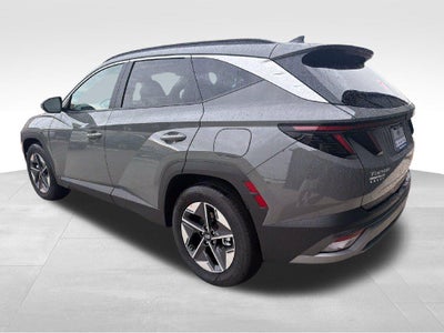2026 Hyundai TUCSON SEL Premium FWD