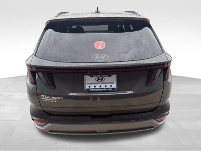 2026 Hyundai TUCSON SEL Premium FWD