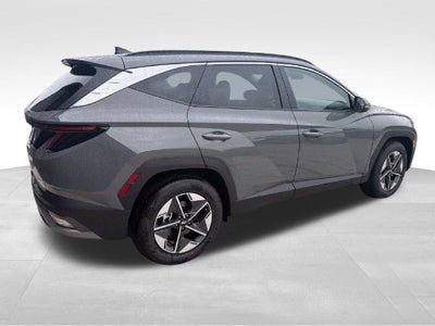 2026 Hyundai TUCSON SEL Premium FWD