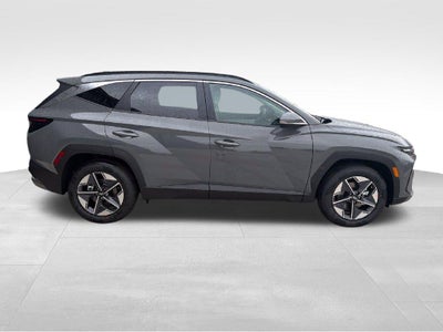 2026 Hyundai TUCSON SEL Premium FWD